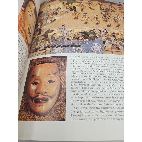 The Way of the Samurai Classic Richard Storry Galley Press HC DJ 1978 - Picture 8 of 15